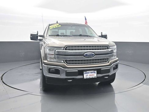 Used 2019 Ford F150 Lariat w/ Equipment Group 502A Luxury AWD/4WD image 2