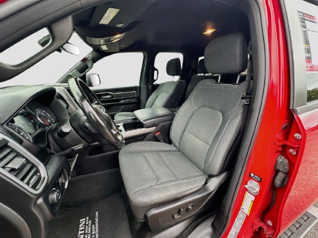 Used 2021 RAM 1500 Big Horn AWD/4WD image 21
