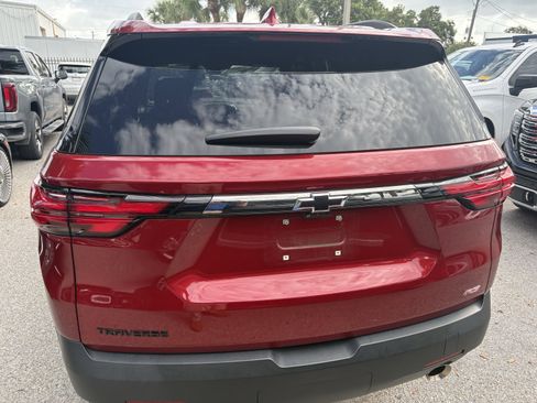 Used 2023 Chevrolet Traverse RS w/ LPO, Floor Liner Package FWD image 5