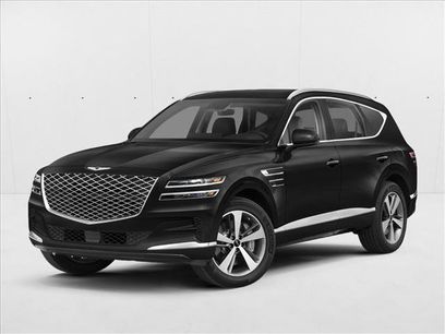 Used 2021 Genesis GV80 3.5T w/ Prestige Package 07