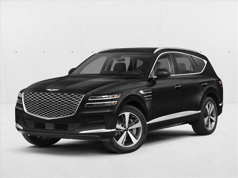 Used 2021 Genesis GV80 3.5T w/ Prestige Package 07 AWD/4WD image 1