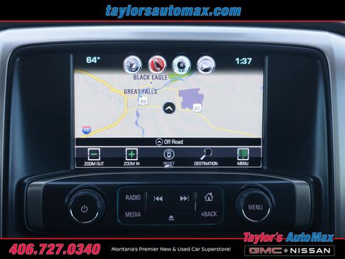 Used 2019 GMC Sierra 3500 Denali AWD/4WD image 13