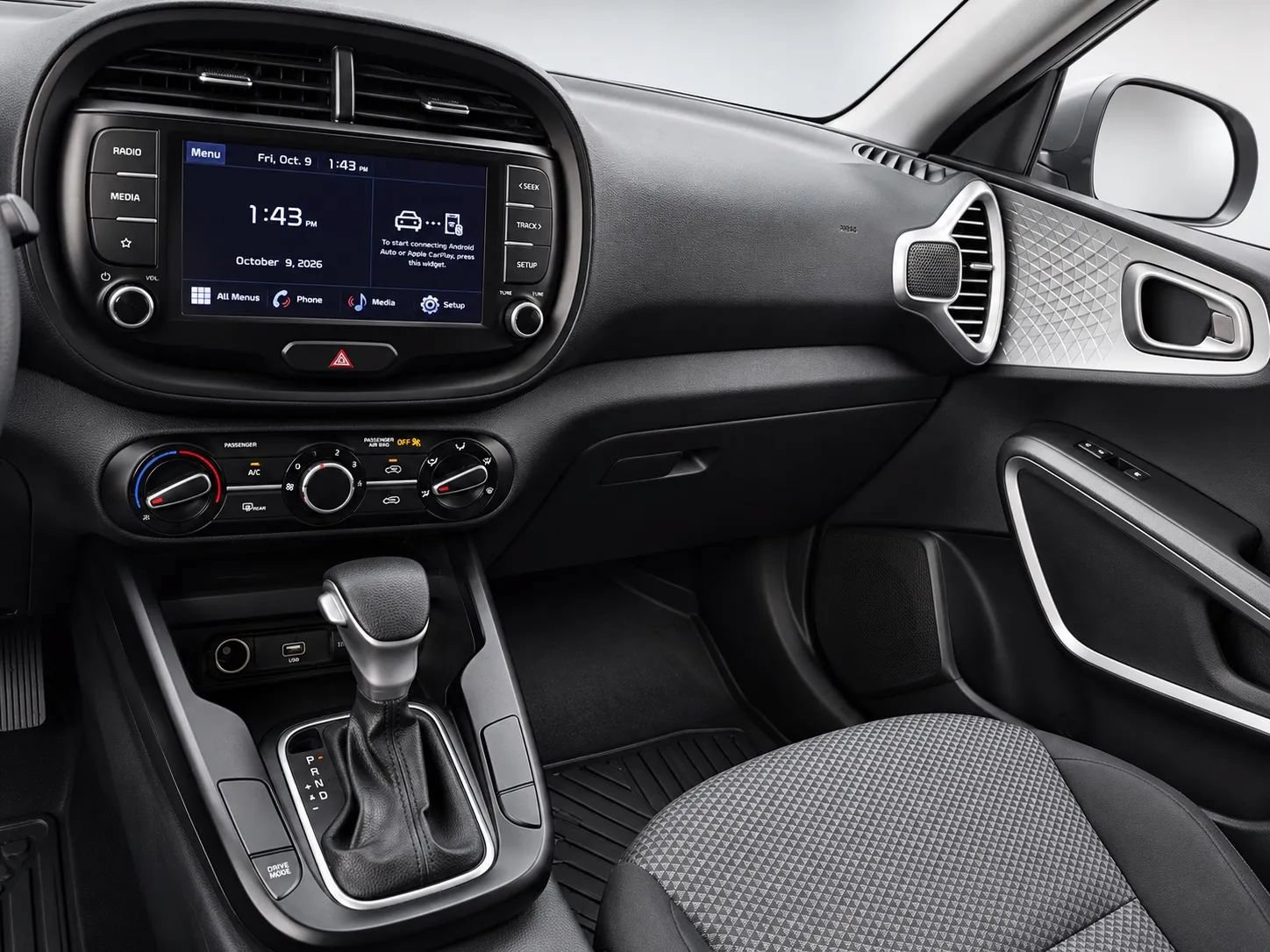 Used 2022 Kia Soul LX w/ Technology Package FWD image 14