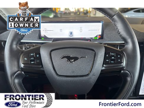 Used 2025 Ford Mustang Mach-E Premium RWD image 24