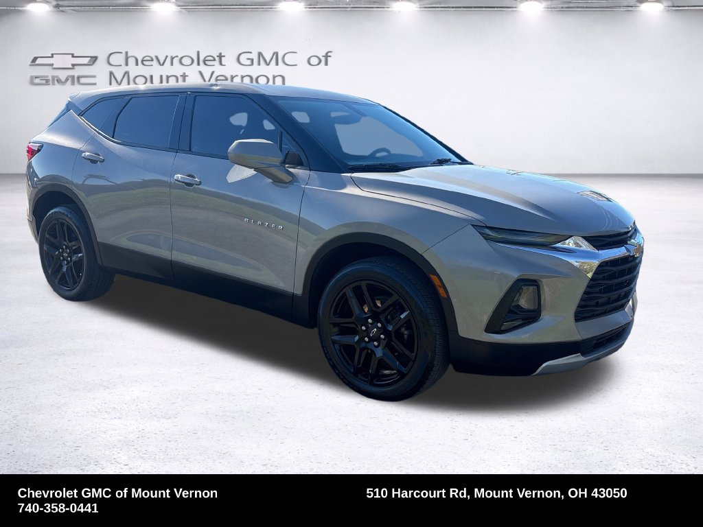 Used 2021 Chevrolet Blazer LT FWD image 8