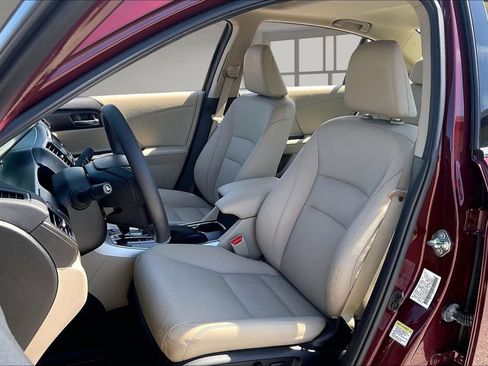 Used 2015 Honda Accord EX-L image 21