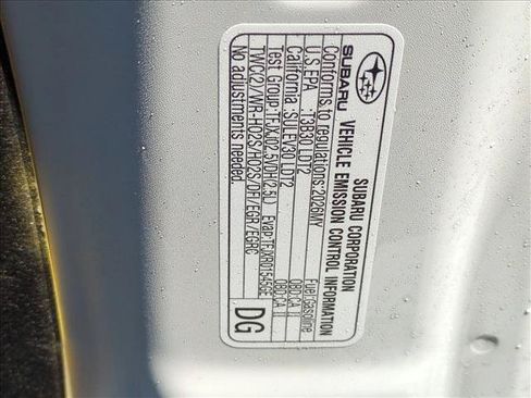 New 2026 Subaru Outback Limited AWD/4WD image 19