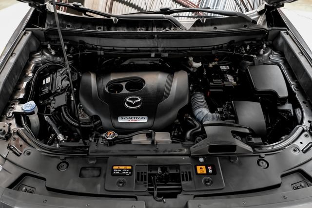 Used 2021 MAZDA CX-9 Touring w/ Touring Premium Package AWD/4WD image 49