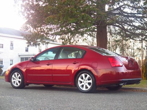 Used 2007 Nissan Maxima 3.5 SL w/ Driver Preferred Pkg image 3