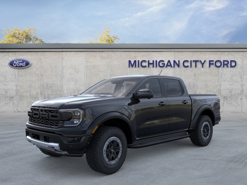 New 2026 Ford Ranger Raptor AWD/4WD image 1