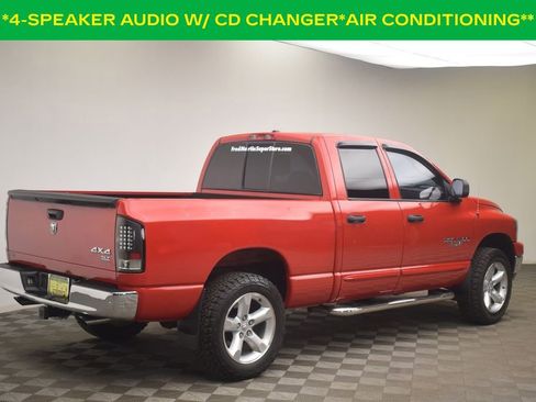 Used 2006 Dodge Ram 1500 Truck SLT AWD/4WD image 4