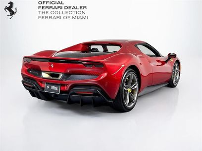 Certified 2024 Ferrari 296 GTB