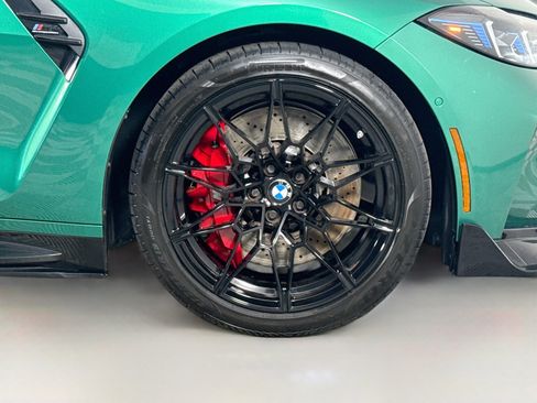 Used 2025 BMW M4 xDrive Competition w/ Executive Package AWD/4WD image 30