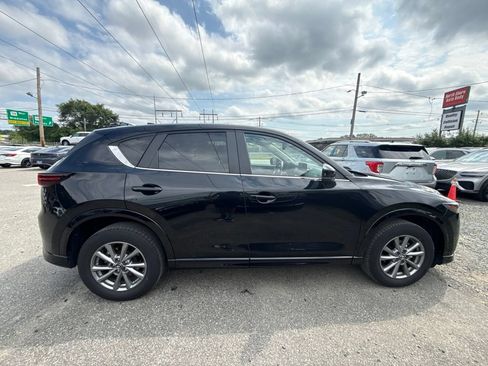 Used 2025 MAZDA CX-5 AWD 2.5 S w/ Preferred Package image 4