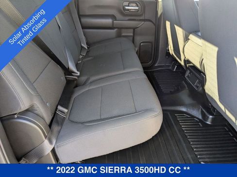 Used 2022 GMC Sierra 3500 Pro w/ Convenience Package image 33