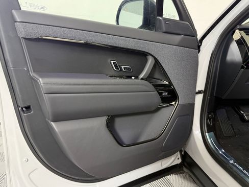 New 2026 Land Rover Range Rover Sport Dynamic SE AWD/4WD image 22