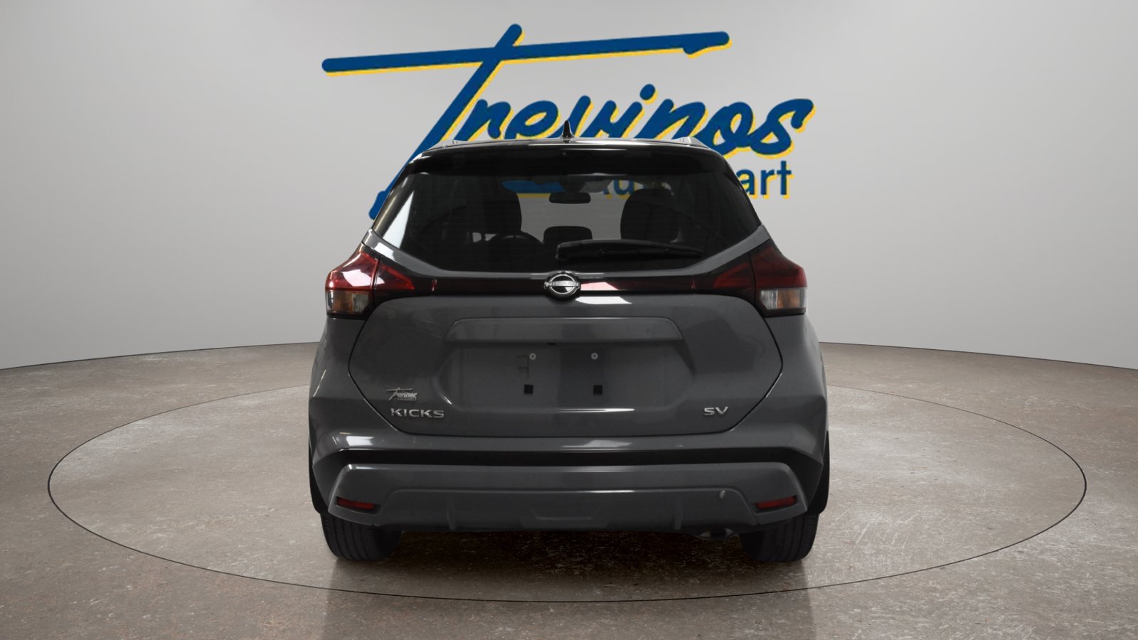 Used 2023 Nissan Kicks SV FWD image 10