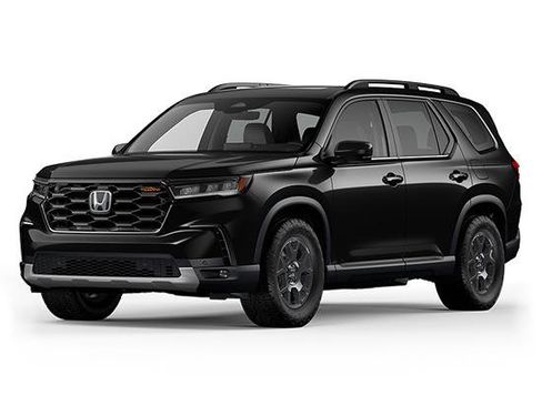 New 2025 Honda Pilot TrailSport image 19