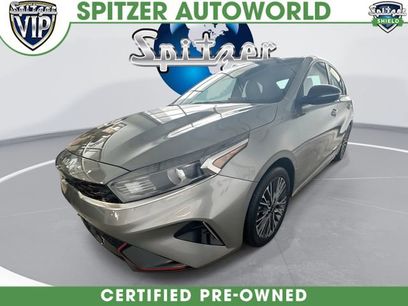 Certified 2024 Kia Forte GT-Line