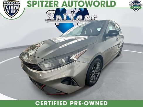 Certified 2024 Kia Forte GT-Line image 1