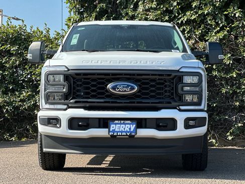 New 2026 Ford F250 XL w/ STX Appearance Package image 2