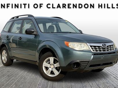 Used 2011 Subaru Forester 2.5X w/ Alloy Wheel Value Pkg