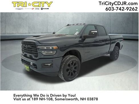 New 2026 RAM 3500 Laramie image 1
