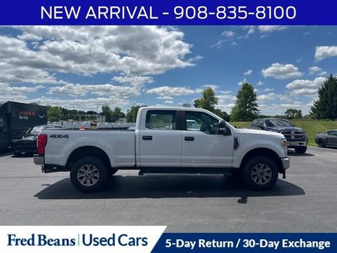 Used 2020 Ford F250 XL w/ STX Appearance Package AWD/4WD image 9