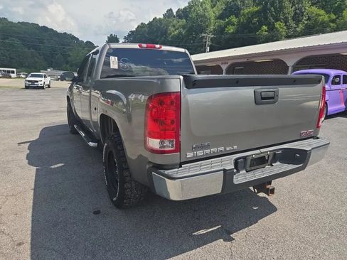 Used 2013 GMC Sierra 1500 SLE AWD/4WD image 7