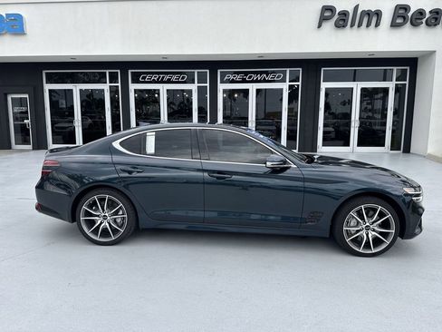 Used 2024 Genesis G70 2.5T AWD/4WD image 5