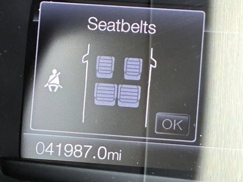 Used 2023 Ford Edge SEL w/ Convenience Package AWD/4WD image 33