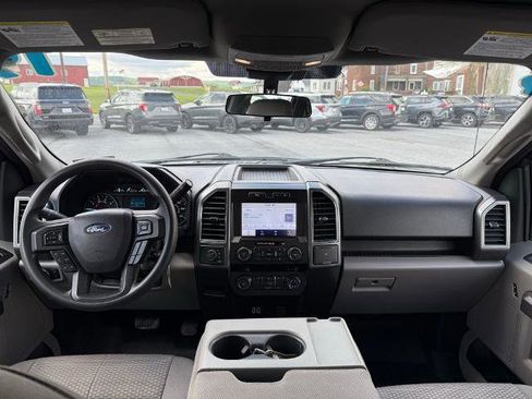 Certified 2019 Ford F150 XLT AWD/4WD image 15