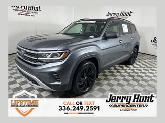 Used 2023 Volkswagen Atlas SE w/ Panoramic Sunroof Package FWD video 1