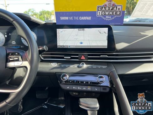 Used 2024 Hyundai Elantra Limited FWD image 36