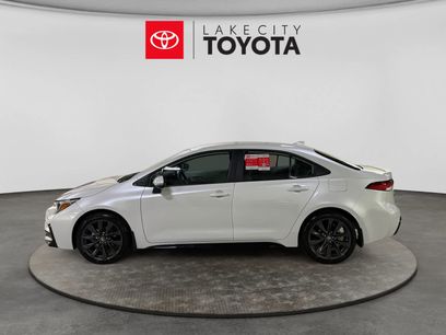 New 2026 Toyota Corolla SE