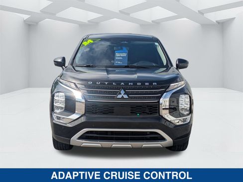 Used 2024 Mitsubishi Outlander SE FWD image 8