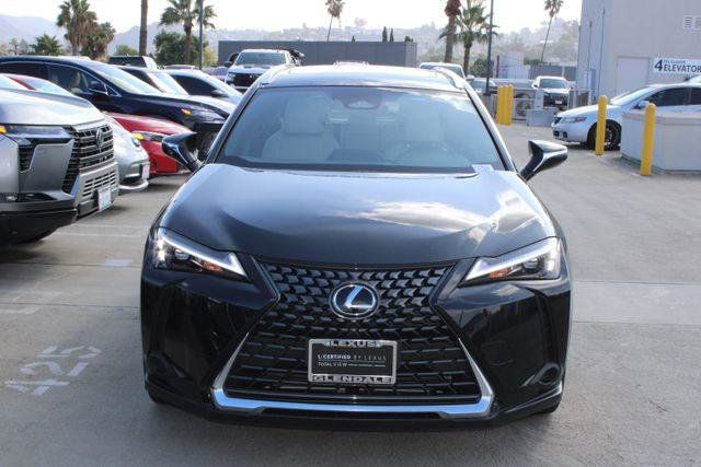 Certified 2025 Lexus UX 300h FWD image 2
