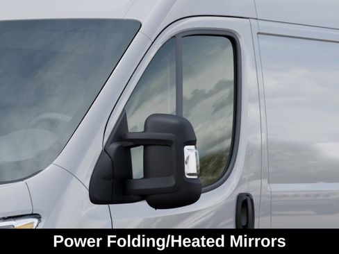 New 2026 RAM ProMaster 1500 w/ Convenience Group FWD image 14