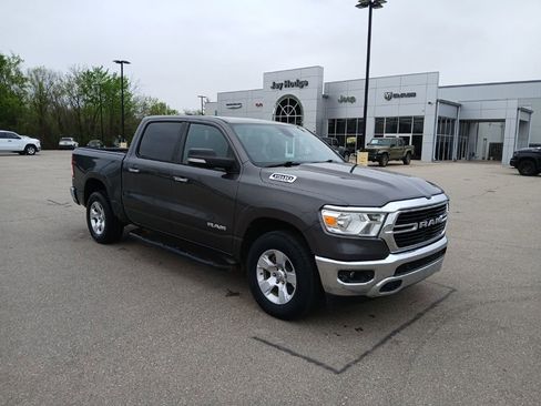 Used 2019 RAM 1500 Big Horn image 2
