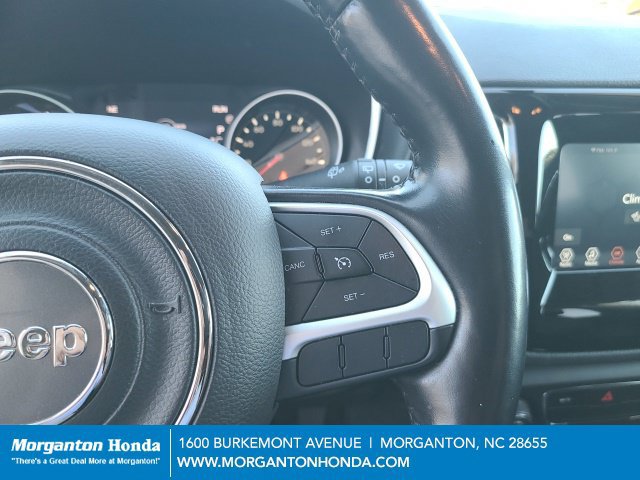 Used 2021 Jeep Compass Latitude AWD/4WD image 13