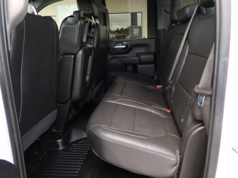 Used 2021 Chevrolet Silverado 2500 W/T w/ WT Convenience Package RWD image 11
