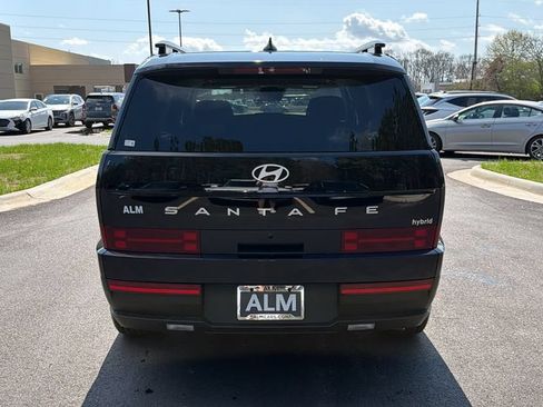 New 2026 Hyundai Santa Fe SEL FWD image 7