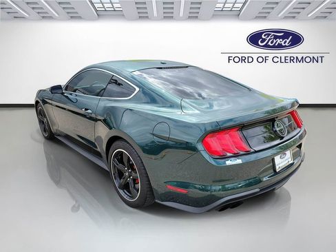 Used 2019 Ford Mustang Bullitt w/ Bullitt Electronics Package image 3