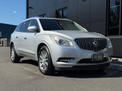 Used 2016 Buick Enclave Leather AWD/4WD image 9