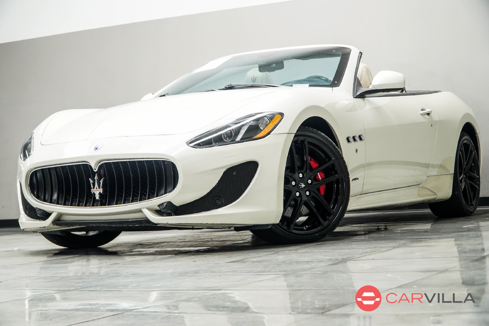 Used 2017 Maserati GranTurismo Sport RWD image 1
