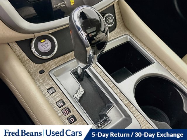 Certified 2020 Nissan Murano SL w/ Moonroof Package AWD/4WD image 24