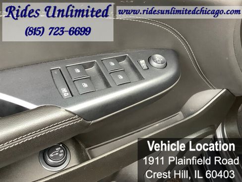 Used 2013 Cadillac SRX Luxury w/ Driver Awareness Package FWD image 15