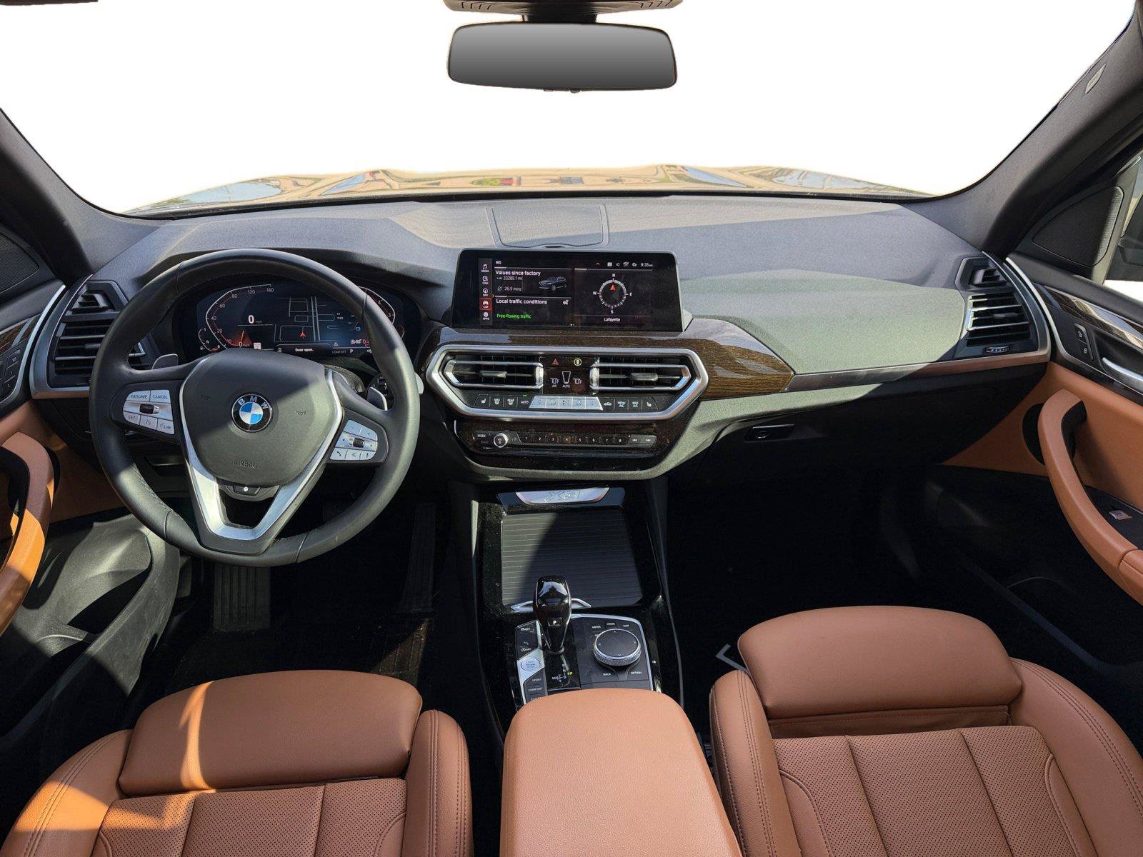 Used 2024 BMW X3 xDrive30i w/ Convenience Package AWD/4WD image 17