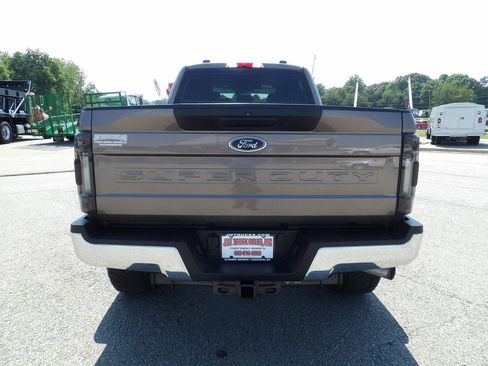 Used 2021 Ford F250 XL w/ STX Appearance Package AWD/4WD image 6