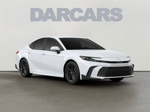 New 2026 Toyota Camry SE image 17